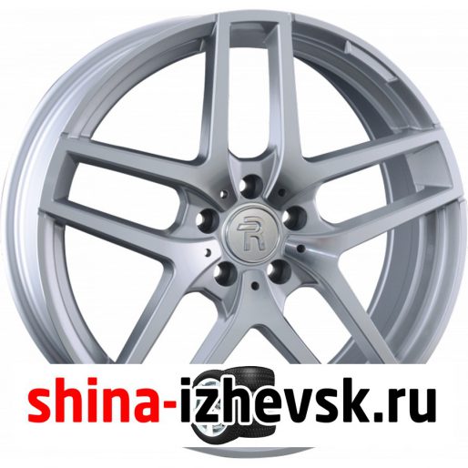 Колесный диск Replay MR217 8xR19 5×112 ET43 DIA66.6 серебристый полностью полированный в Ижевске